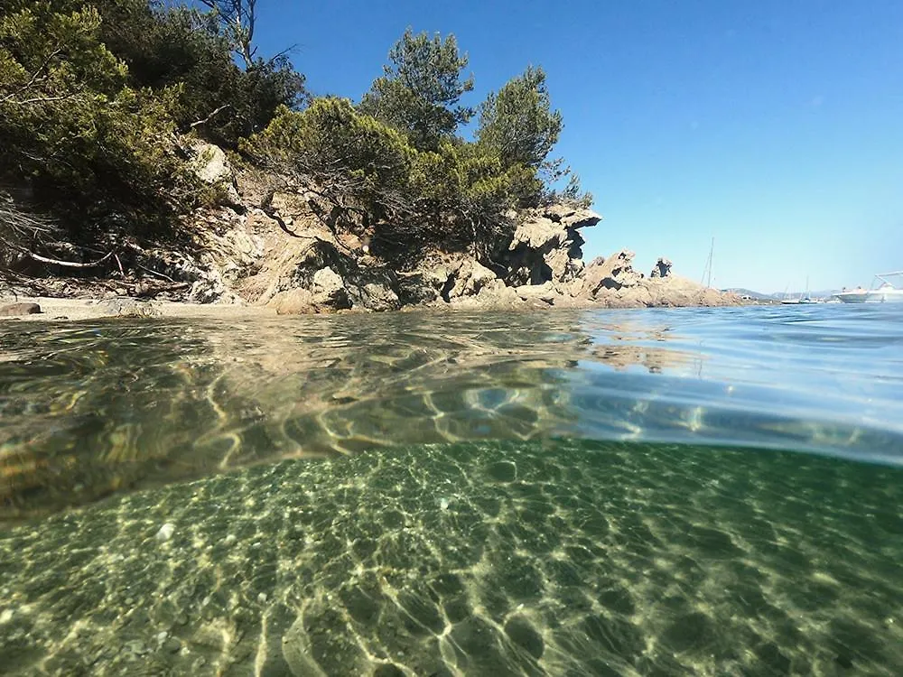 Appartement Pinéde plage Hyères