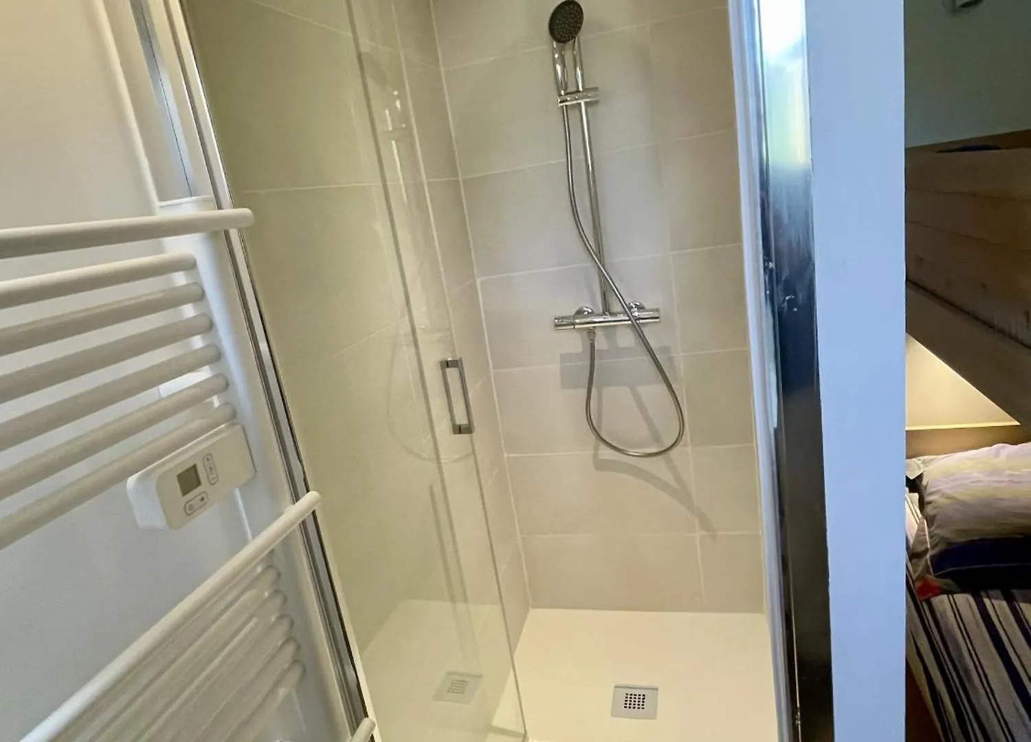 Apartamento Pinede Plage Vue Mer 5 Pers Refait A Neuf Balneo Clim Parc Exotique Hyères