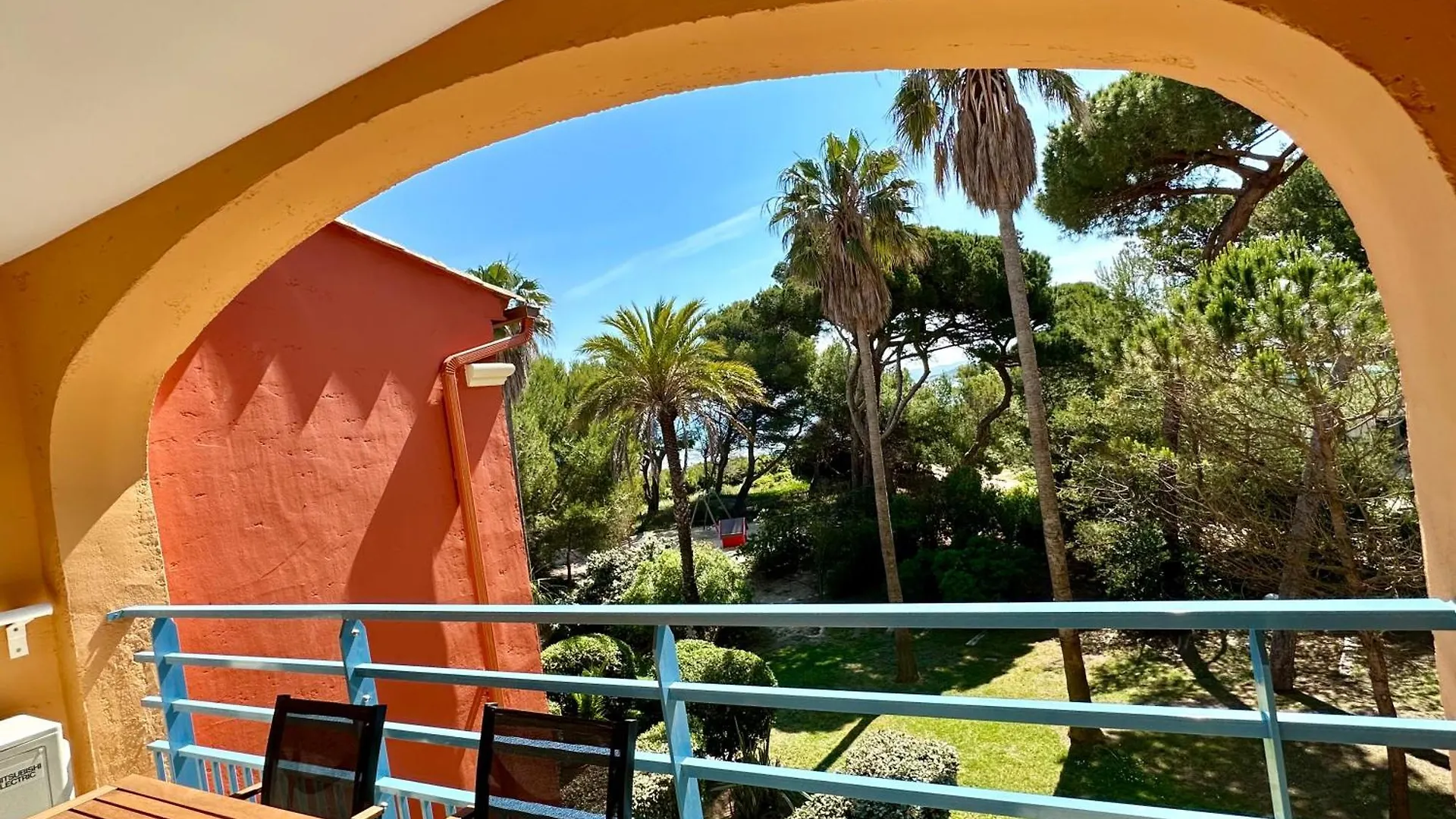 Appartement Pinéde plage Hyères