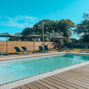 Domaine Du Mimosa Hébergement de vacances Perros-Guirec