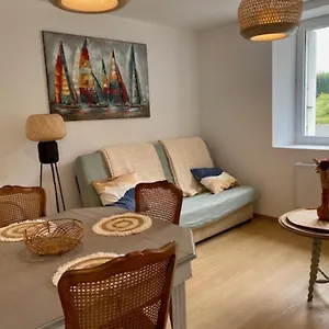 Les Hauteurs Du Trieux Appartement Quemper-Guézennec