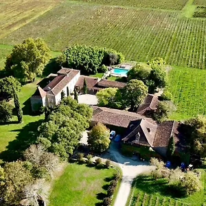 Chateau La Gineste - Castle And Vineyard Lodge Duravel
